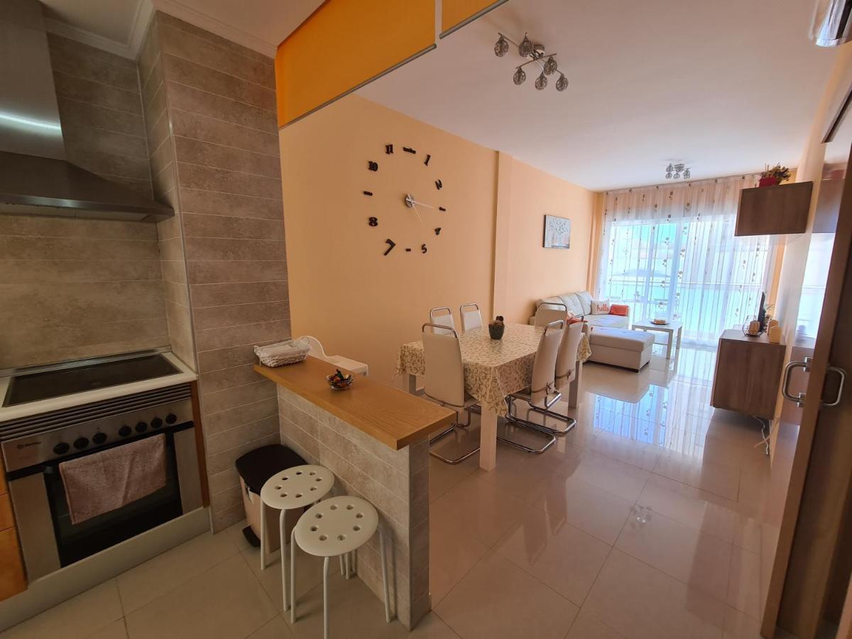 Ideal escapadas y vacaciones. Parking Wifi Netflix Oliva Exterior foto